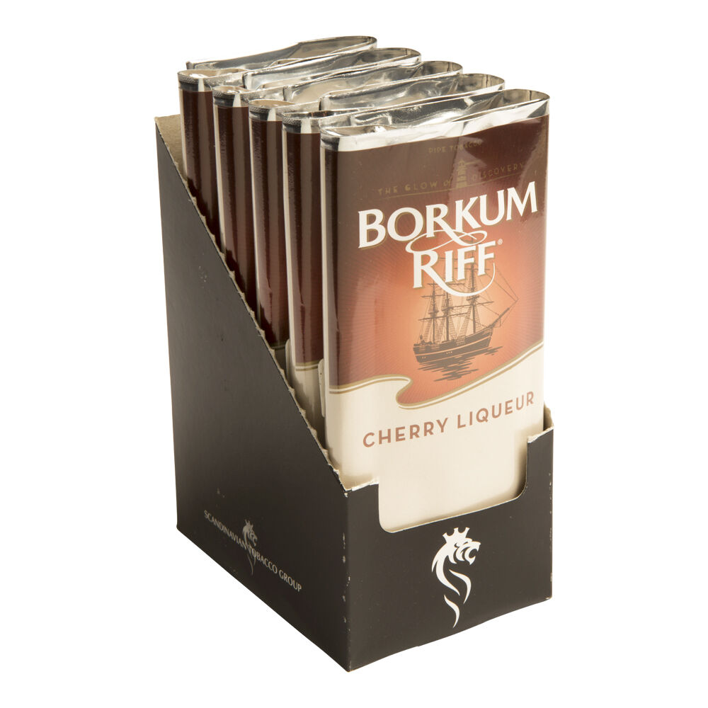 Borkum Riff - Cherry Liqueur